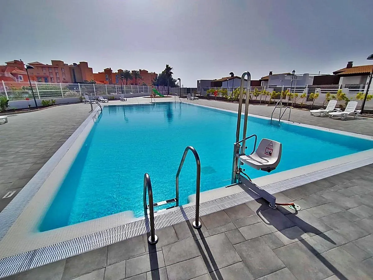 Apartment Ap Majorero Caleta Caleta De Fuste Spain